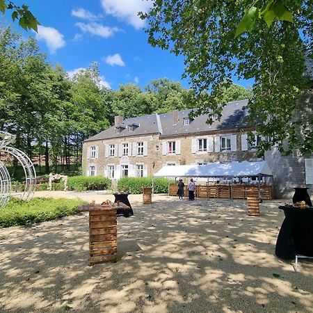 Chateau De L Aviette - Rancennes Givet Εξωτερικό φωτογραφία