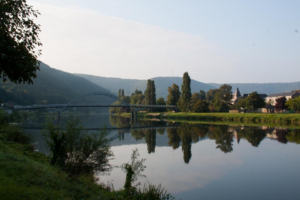 Chateau De L Aviette - Rancennes Givet Εξωτερικό φωτογραφία